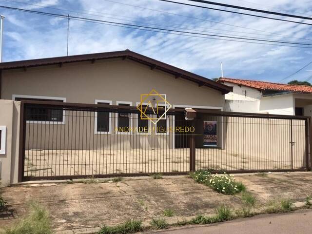 #CA1295 - Casa para Venda em Campinas - SP - 1