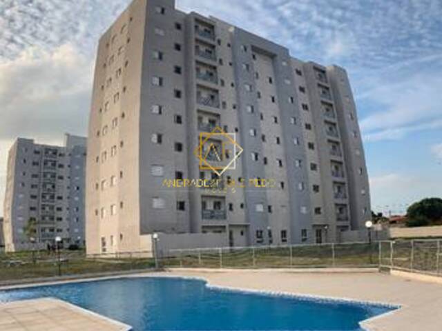 #AP1138 - Apartamento para Locação em Paulínia - SP
